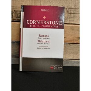 Cornerstone Biblical Commentary Vol. 14 - Romans & Galatians (Tyndale, 2007)